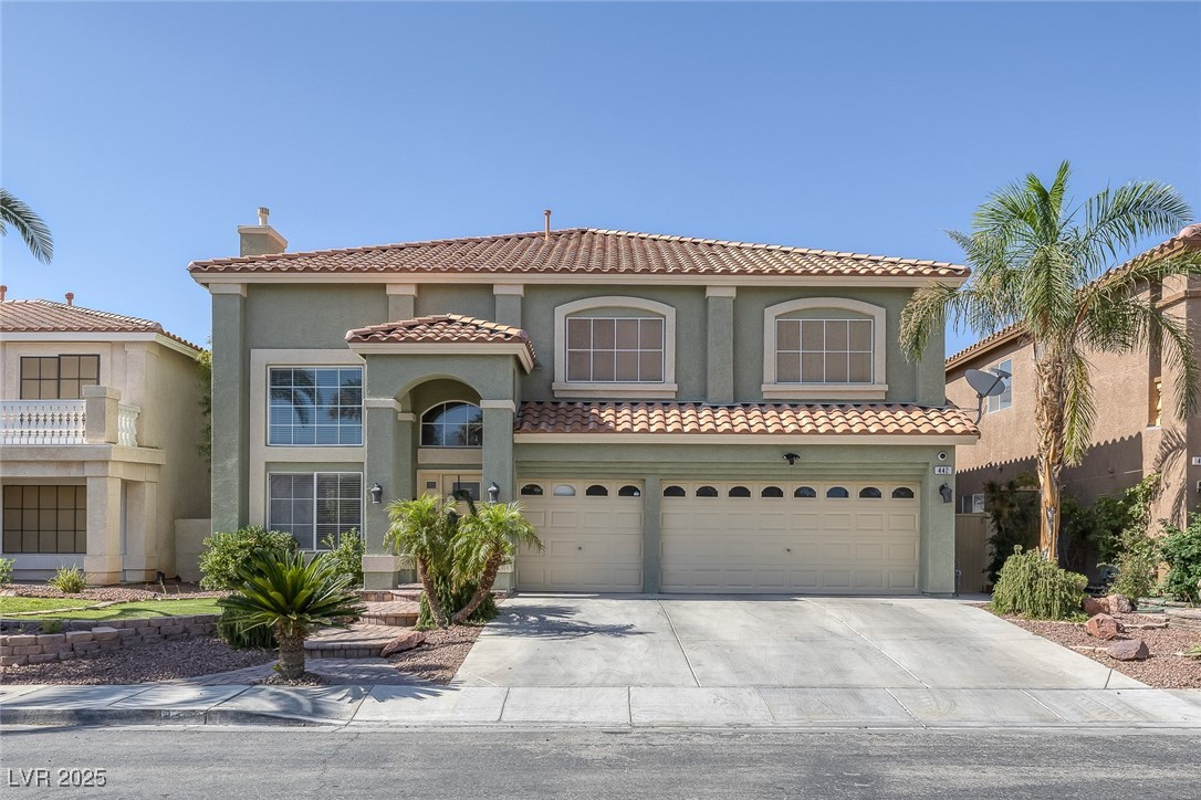 442 Staghorn Pass Avenue Property Photo 1