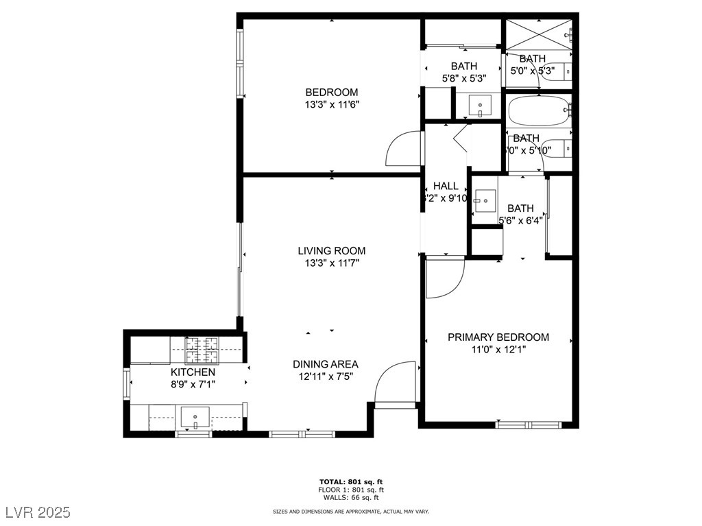 4830 Nara Vista Way 201 Property Photo 30
