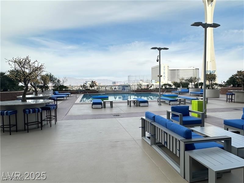 200 West Sahara Avenue 3909 Property Photo 44
