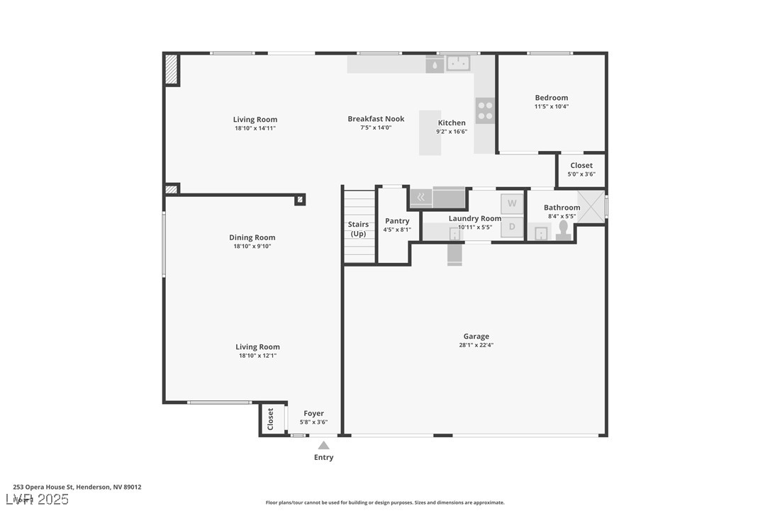 5396 Valley Wells Way Property Photo 39