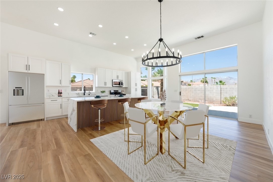 4117 Snow Petal Court Property Photo 1