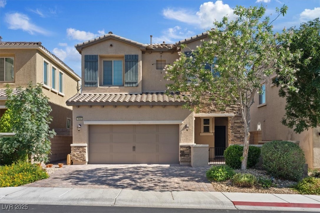 9668 Canyon Landing Avenue Property Photo 1