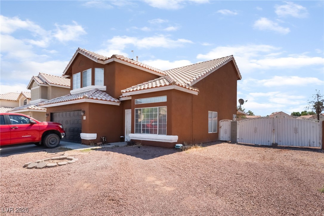 3830 Rose Canyon Drive Property Photo 1