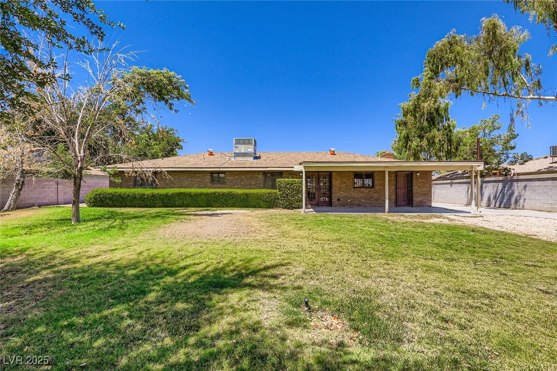 3370 North Bronco Street Property Photo