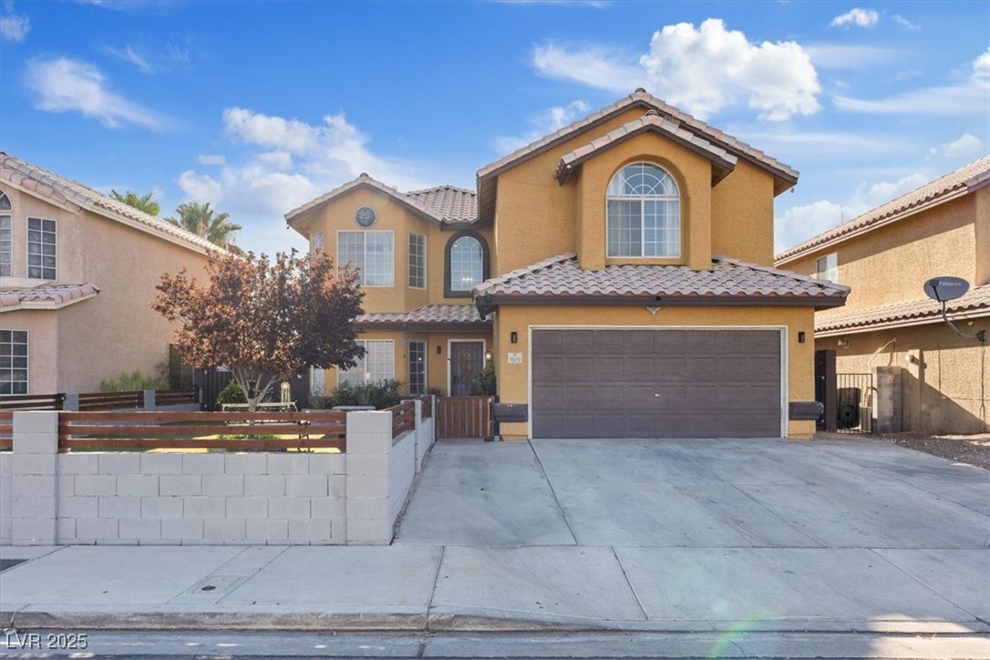 3849 Rose Canyon Drive Property Photo 1
