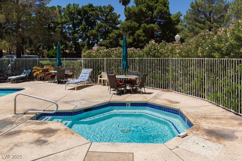 2851 South Valley View Boulevard 1021 Property Photo 24