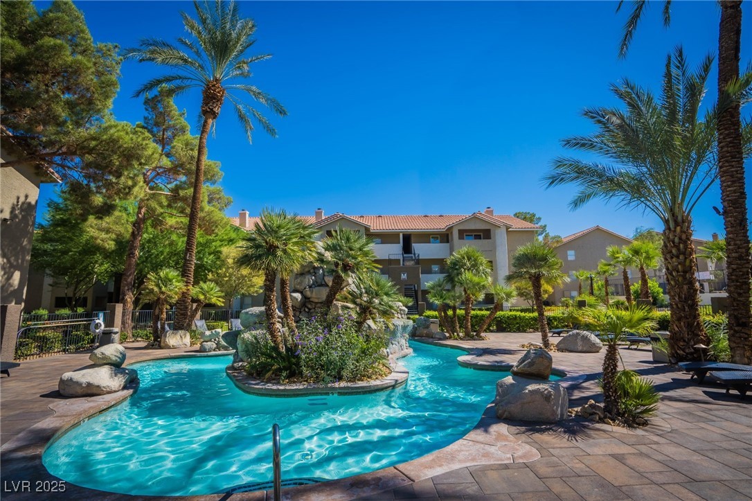 4200 South Valley View Boulevard 1060 Property Photo 1