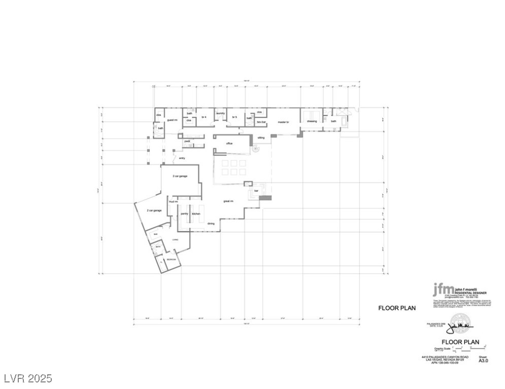 4410 Palisades Canyon Circle Property Photo 4