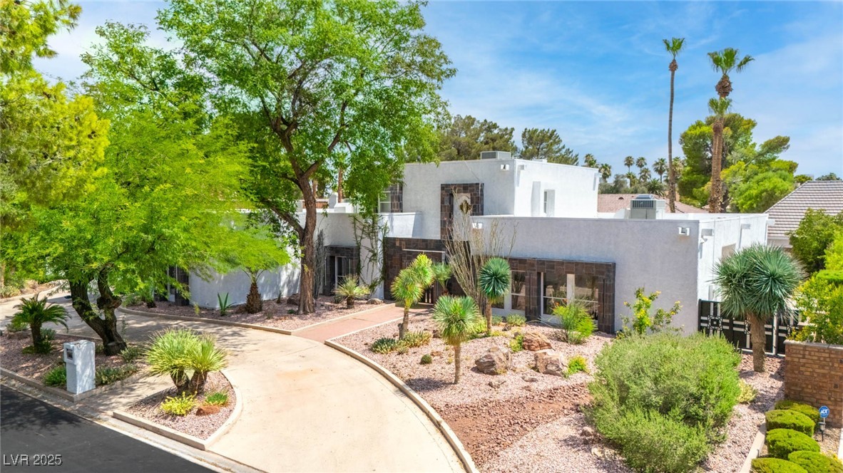 2505 Rancho Bel Air Drive Property Photo 1
