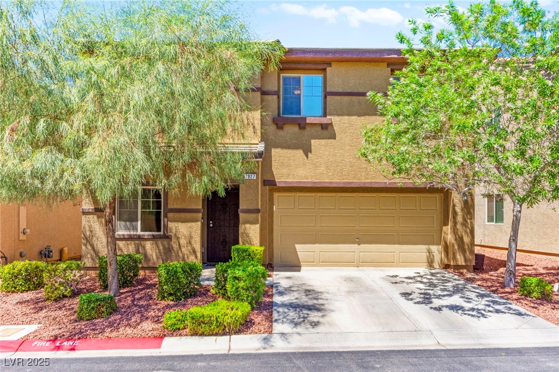 7927 Blue Lake Peak Street Property Photo 1