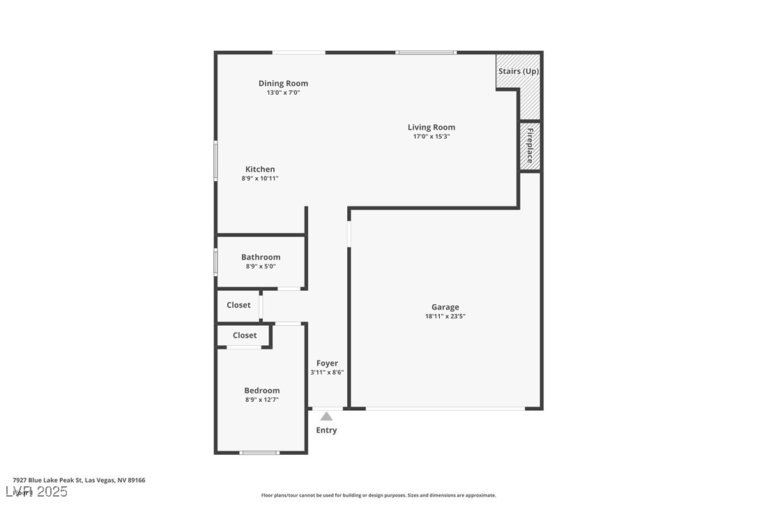 7927 Blue Lake Peak Street Property Photo 40