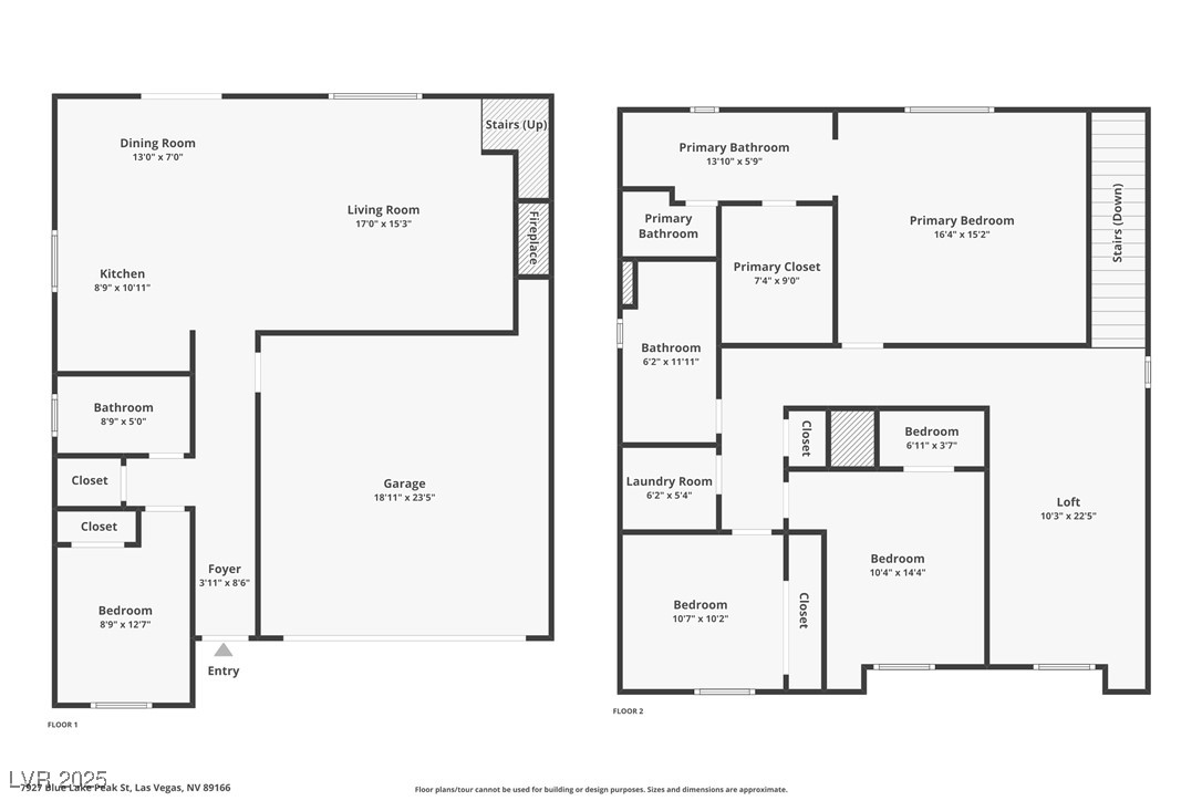 7927 Blue Lake Peak Street Property Photo 42