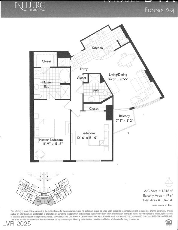 200 West Sahara Avenue 204 Property Photo 32