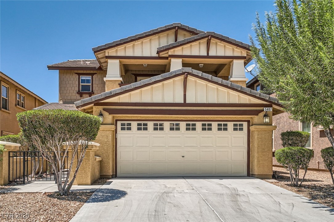 5407 Bristol Bend Court Property Photo 1