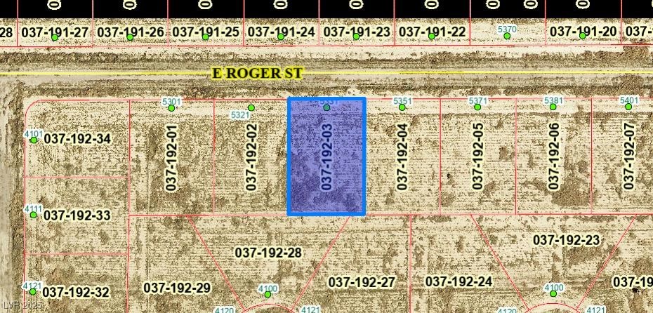 5331 East Roger Street Property Photo 1