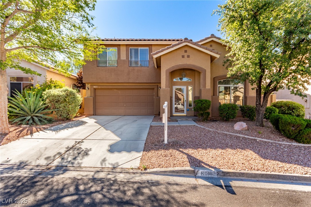 8612 Sierra Cima Lane Property Photo 1