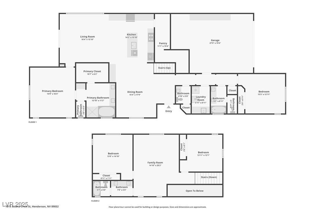 1015 Solana Crest Street Property Photo 37