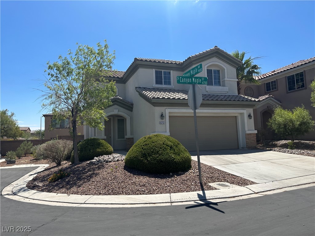 6712 Canyon Maple Street Property Photo 1