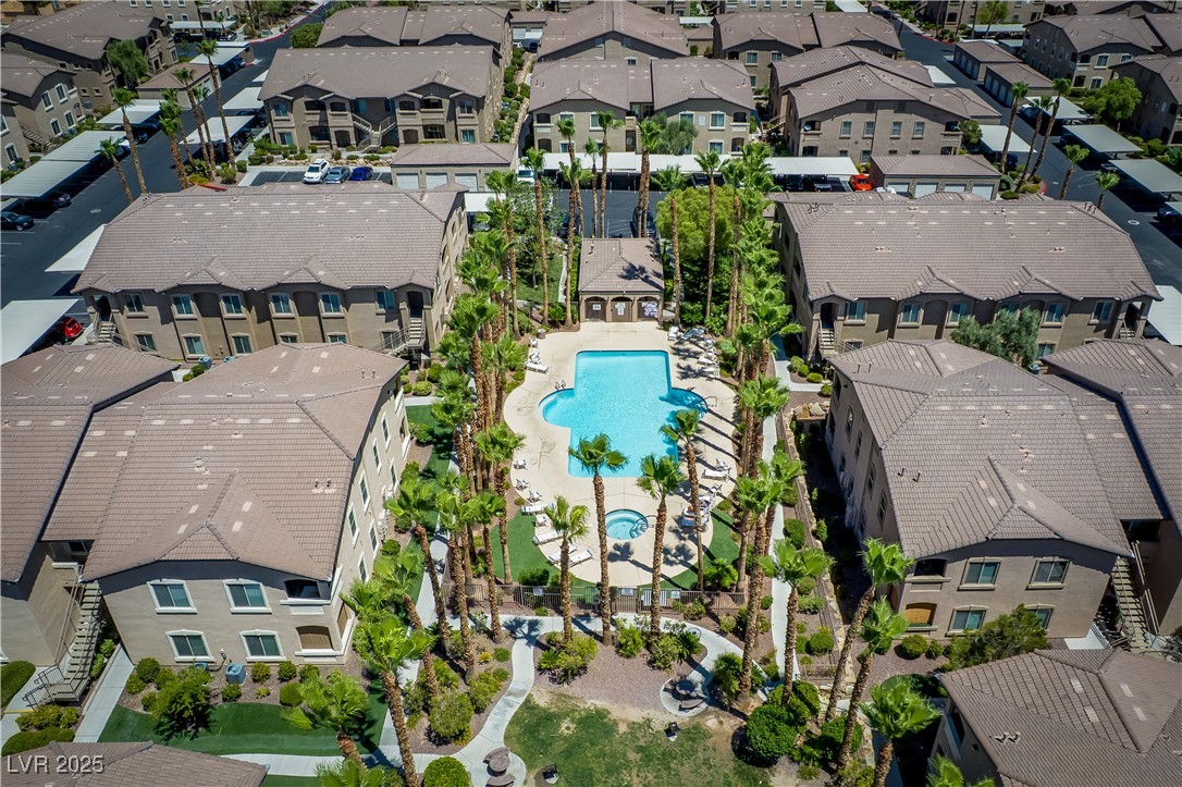 8985 South Durango Drive 2052