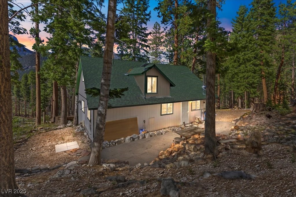 525 Snow Fall Trail Property Photo 1