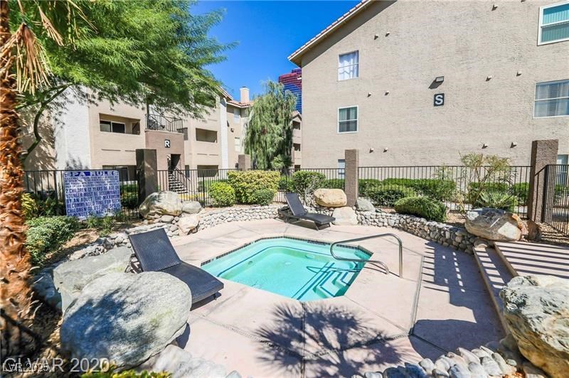 4200 South Valley View Boulevard 2001 Property Photo 6