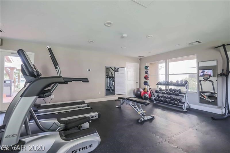 4200 South Valley View Boulevard 2001 Property Photo 15