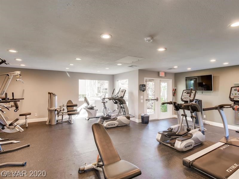 4200 South Valley View Boulevard 2001 Property Photo 18