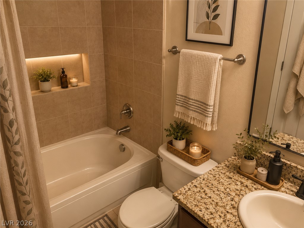 4200 South Valley View Boulevard 2001 Property Photo 30