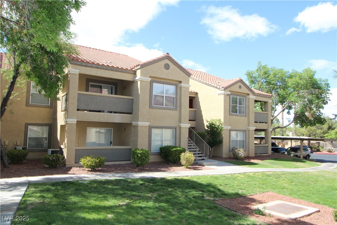 2300 East Silverado Ranch Boulevard 2092 Property Photo 1