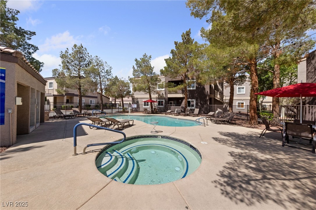 5250 South Rainbow Boulevard 2002 Property Photo 26