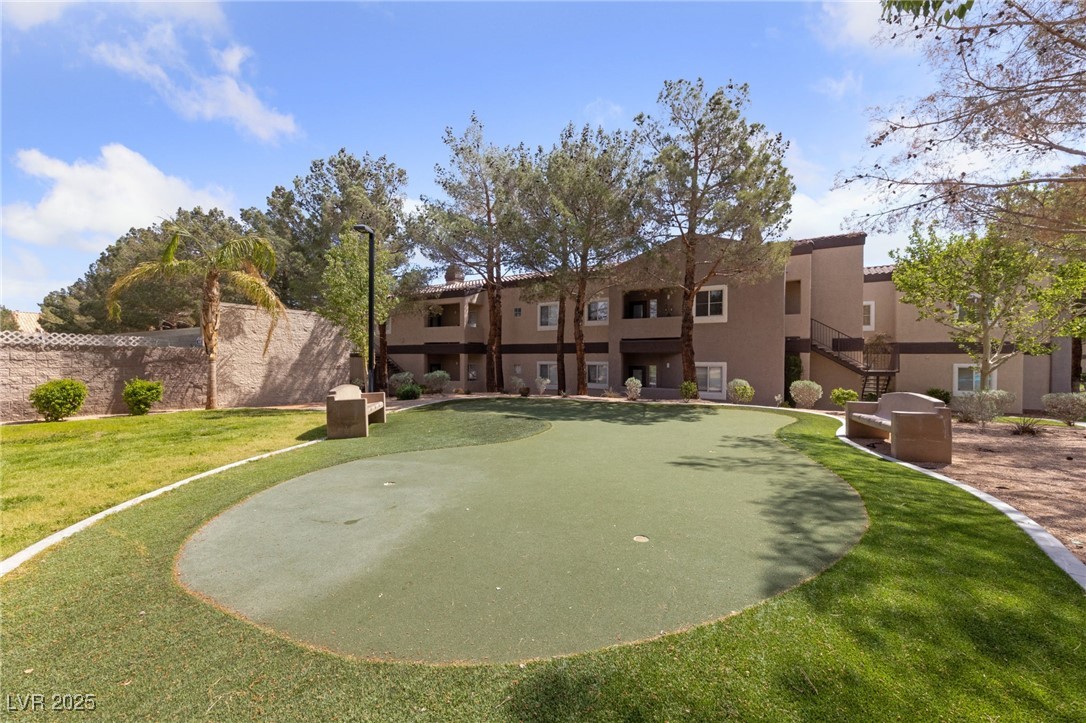 5250 South Rainbow Boulevard 2002 Property Photo 30