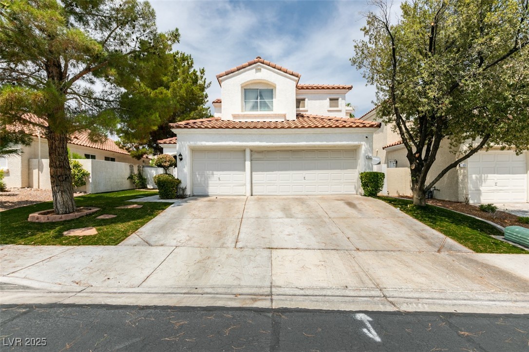 1325 Chaparral Summit Drive Property Photo 1