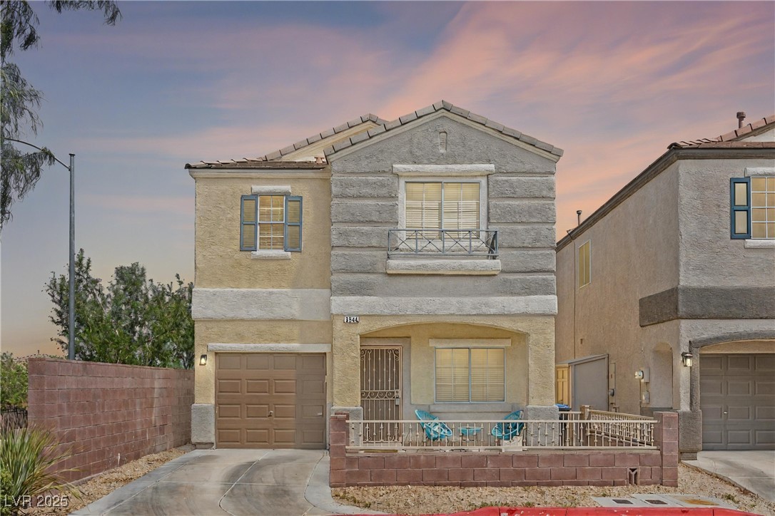 3544 Enchanted Mesa Court Property Photo 1