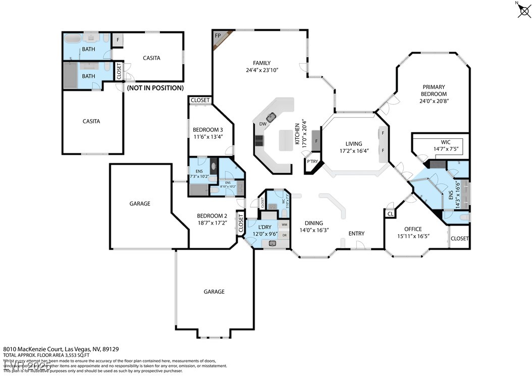 8010 Mackenzie Court Property Photo 91