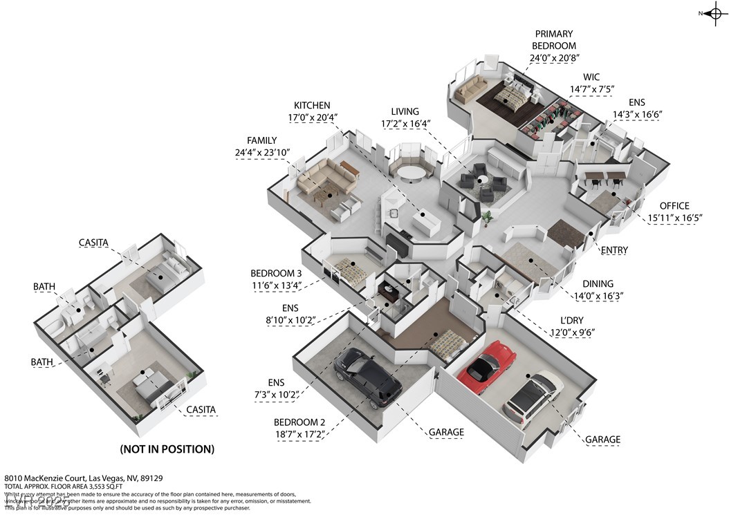 8010 Mackenzie Court Property Photo 92