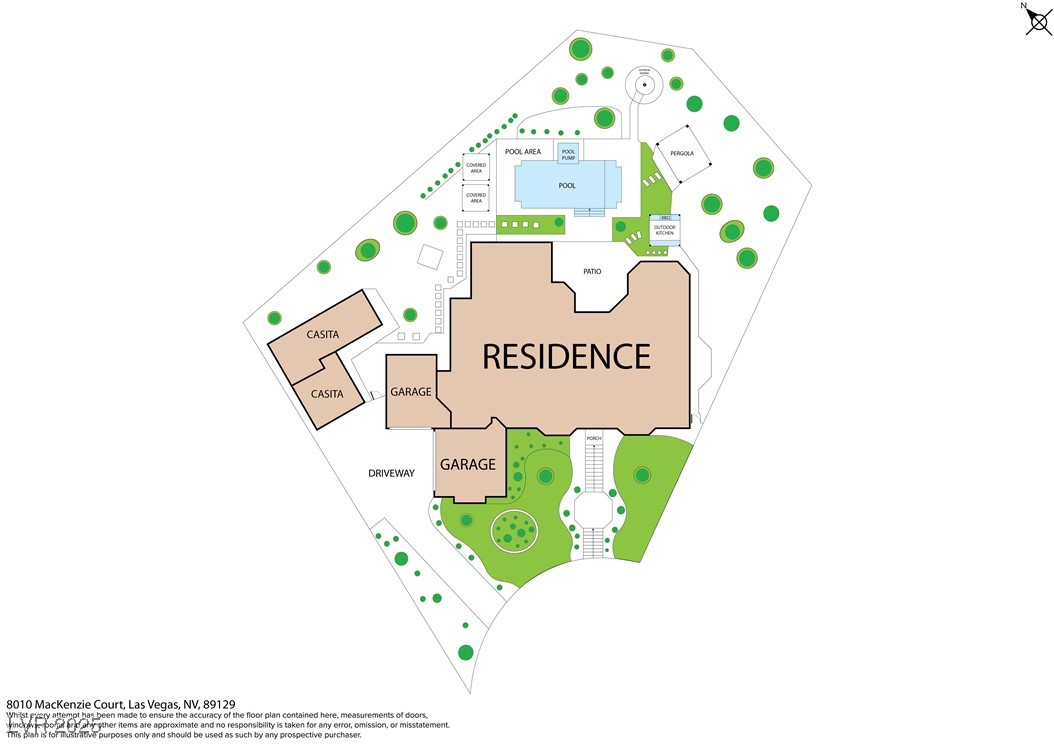 8010 Mackenzie Court Property Photo 93