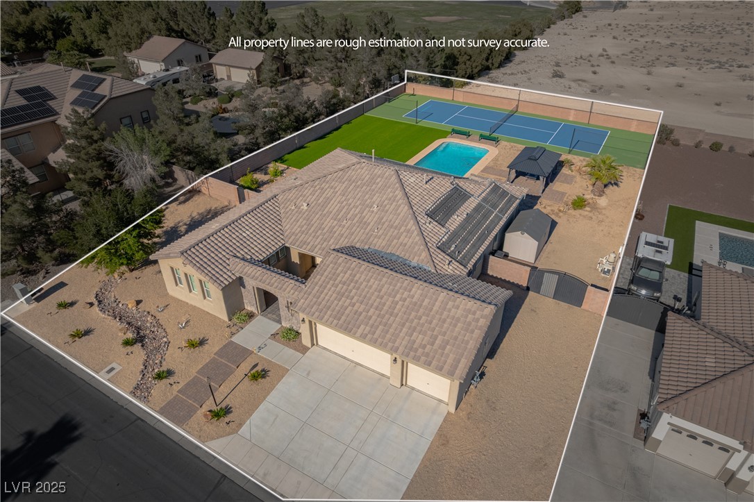 8228 Fulton Ranch Street Property Photo 1