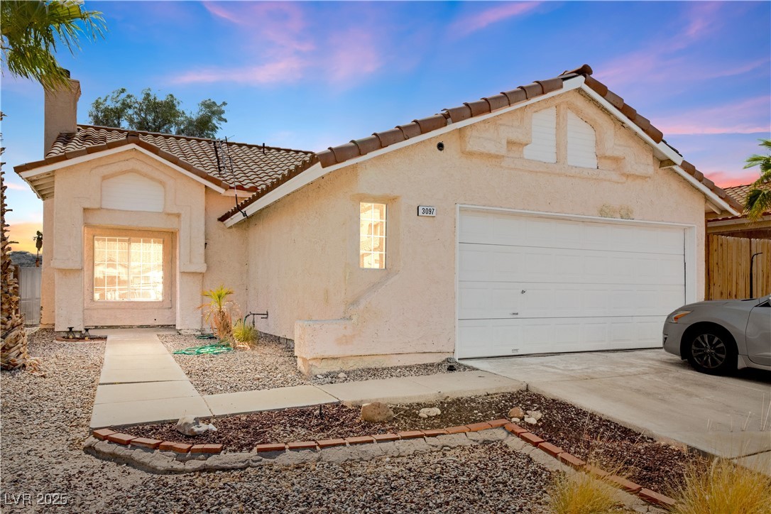 3097 Canyon Terrace Drive Property Photo 1