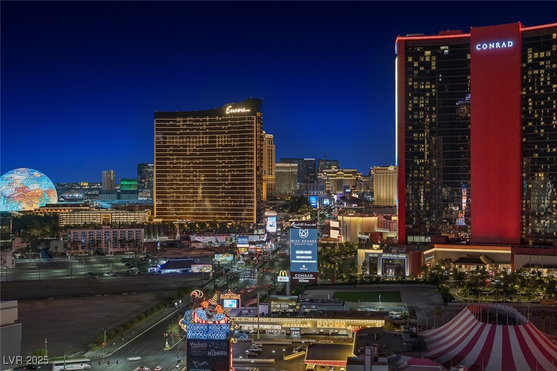 2700 Las Vegas Boulevard 2202