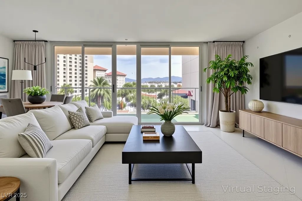 205 East Harmon Avenue 803 Property Photo 1