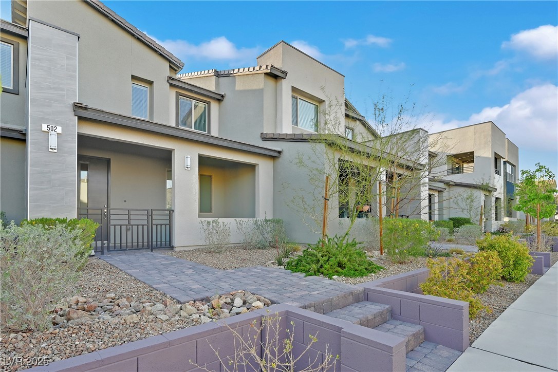 502 Sonoma Range Street Property Photo 1