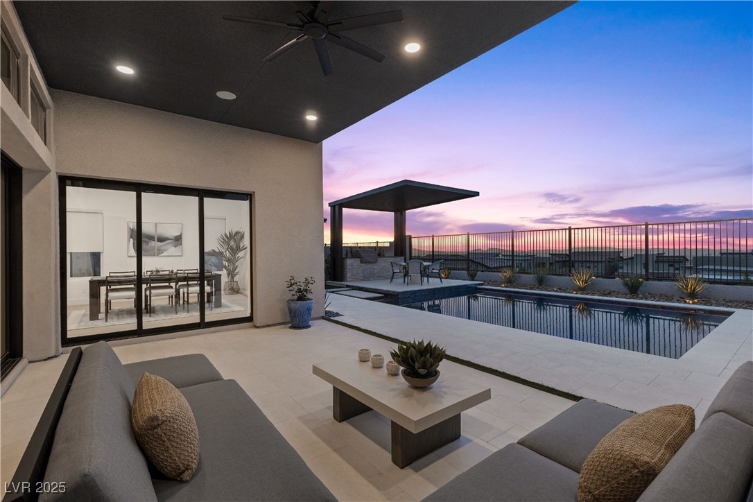 508 Vista Sunset Avenue Property Photo 23