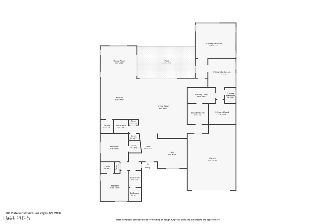 508 Vista Sunset Avenue Property Photo 51