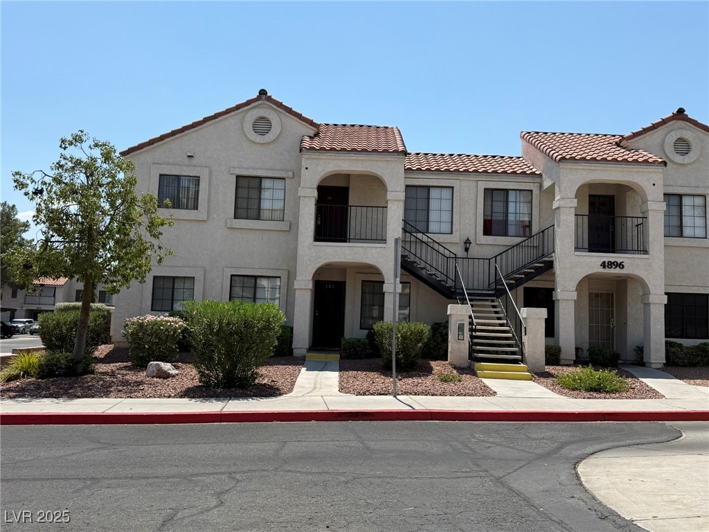 4896 Nara Vista Way 201 Property Photo 1