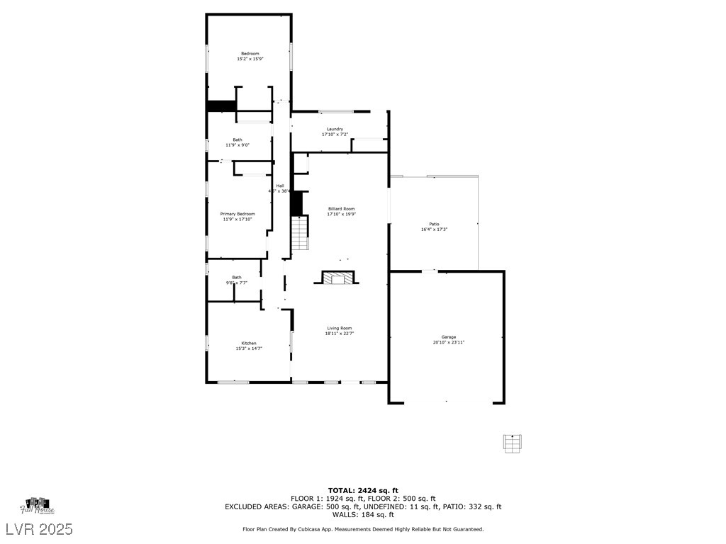 1831 Castleberry Lane Property Photo 47