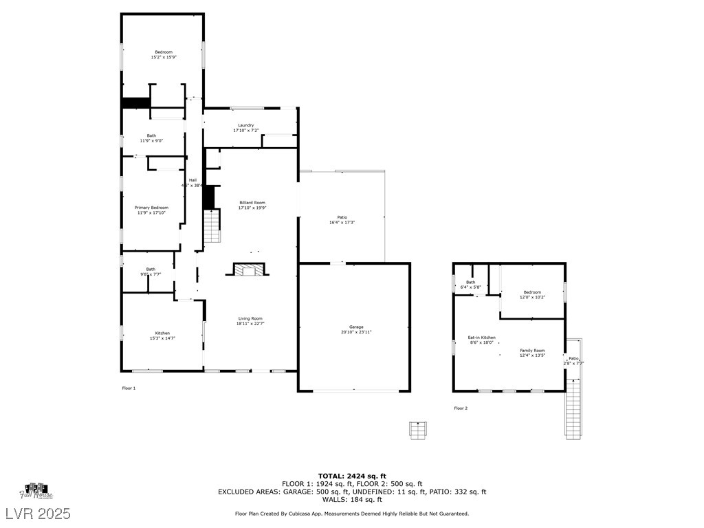 1831 Castleberry Lane Property Photo 49