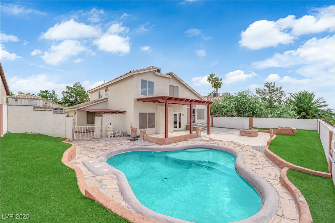 1611 Buffalo Trail Drive Property Photo 20