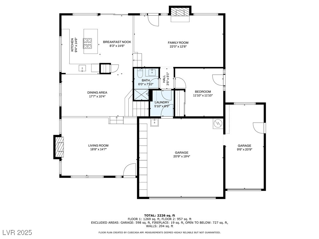 1611 Buffalo Trail Drive Property Photo 47