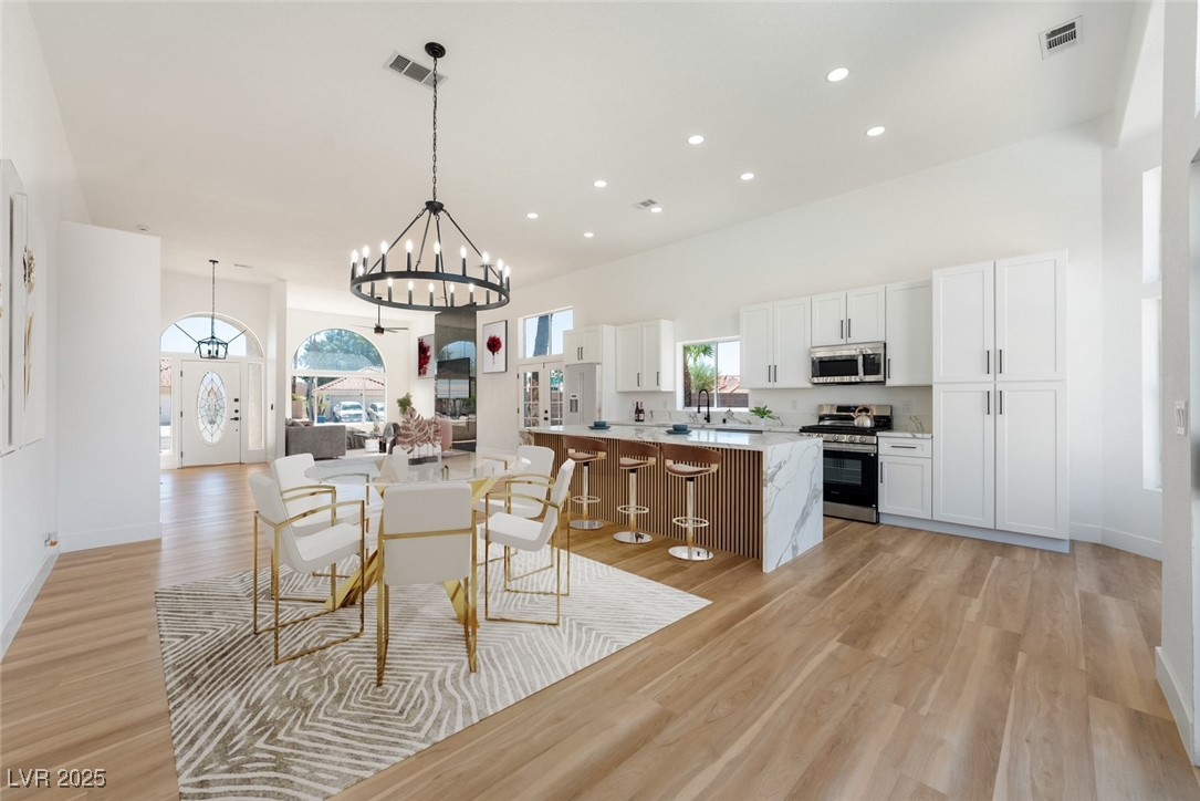 4117 Snow Petal Court Property Photo 1