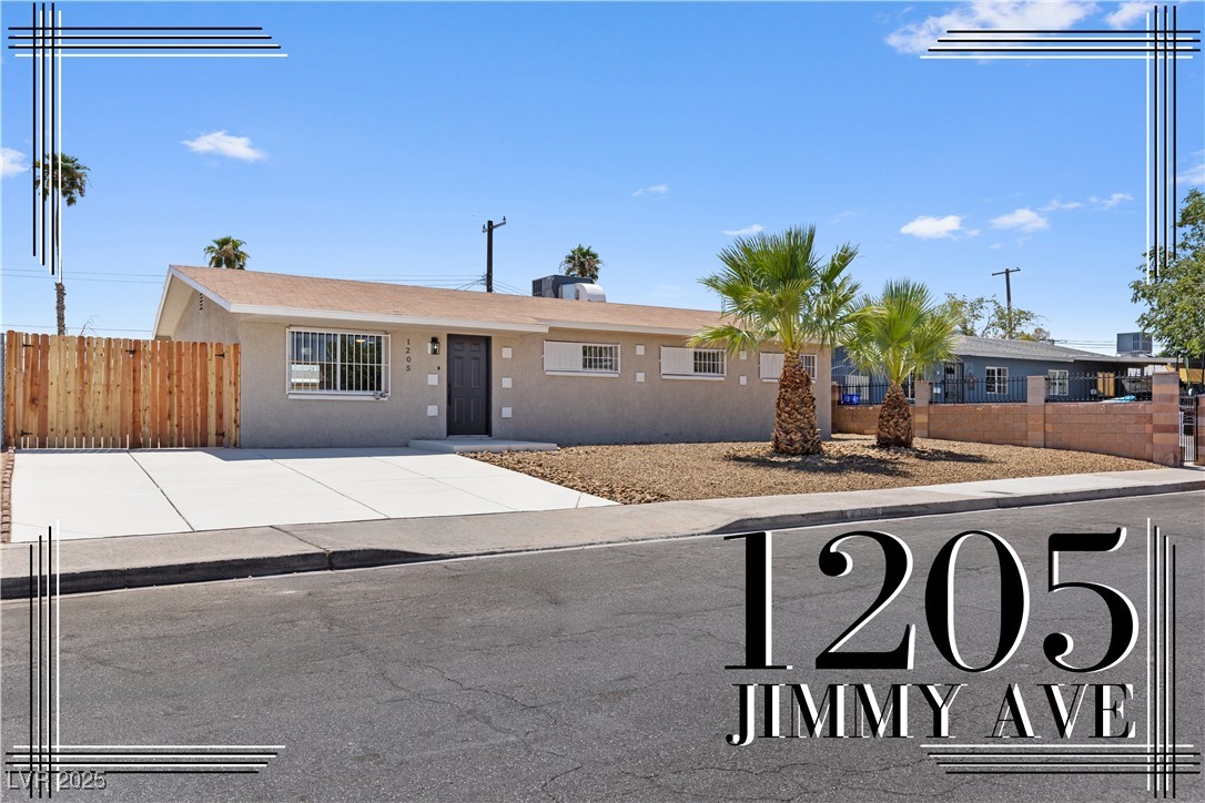 1205 Jimmy Avenue Property Photo 1